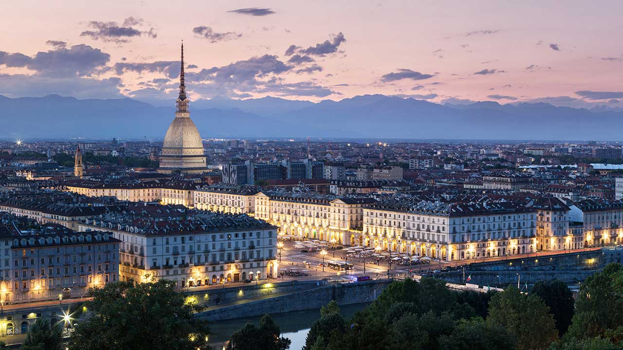 BluRhapsody alla cena evento Cinemagika, Buonissima Torino 2022